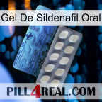 Sildenafil Gel Oral